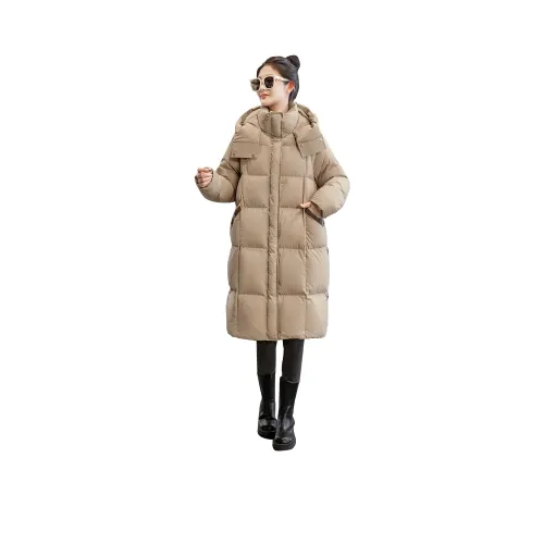 Cypress House Пуховик Женские