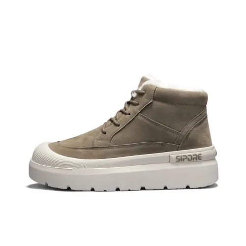 DAOFENGZHANSHI Носки Crew Сноубутсы Мужские