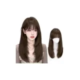 Холодный коричневый