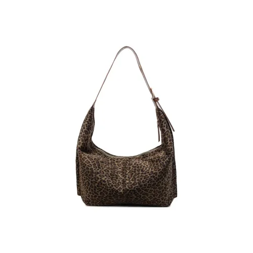 JIANMU Кожа Бархат Сумка через плечо Женская Многоцветная