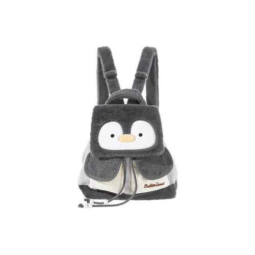 The Green Party Полиэстер Рюкзак Стандартный Унисекс Серый