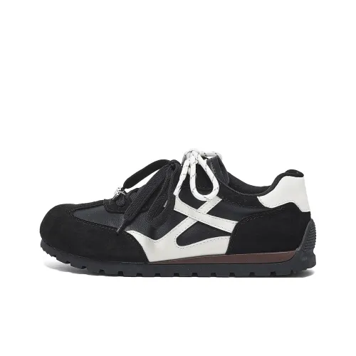 EXULL Q Низкий топ Повседневная обувь Женская