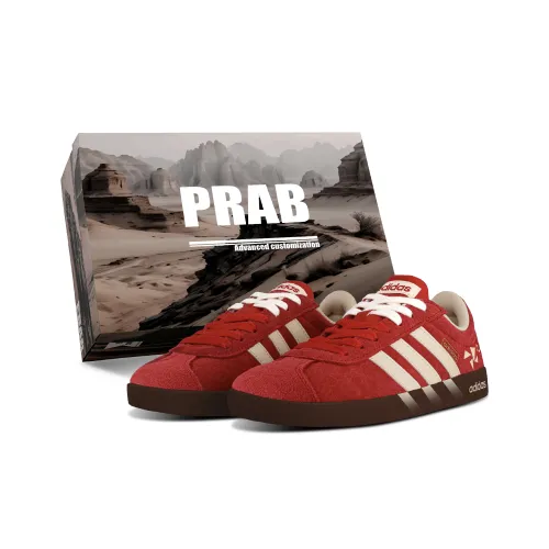 Adidas Vl Court Classic Износостойкие и Легкие Низкие Кроссовки для скейтбординга Унисекс Бежевый Белый Красный