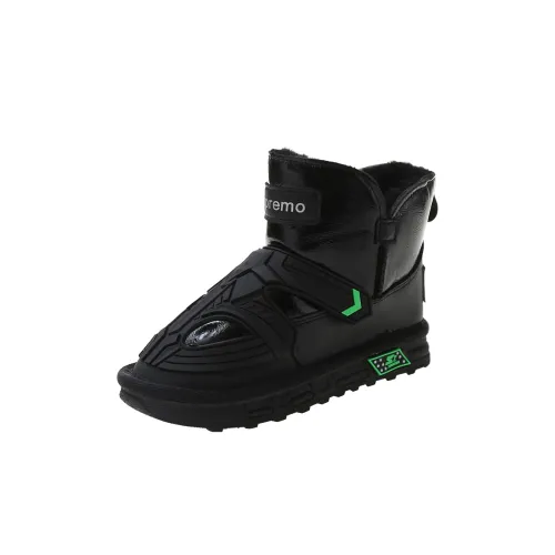 Снежная Белоснежка Амортизация Увеличение Высоты Поддержка Устойчивость к Износу Противоскользящий Анти-КИК MID Верх