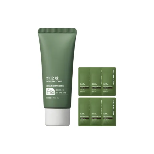 WATERCOME Отбеливающие сыворотки Лосьоны для тела Контроль жирности Шампуни для объема Наборы шампунь и кондиционер