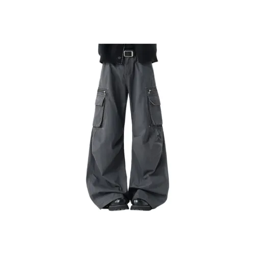 CTIDESTRAW Темно-серый [CT] Мужские Джинсы