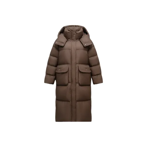 GUNONG Женские пуховики