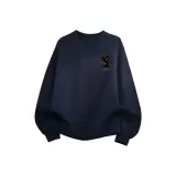 Темно-синий, синий, тонкий [стандартный размер]