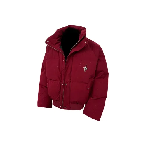 BELOVED STARRY Пуховик Женский