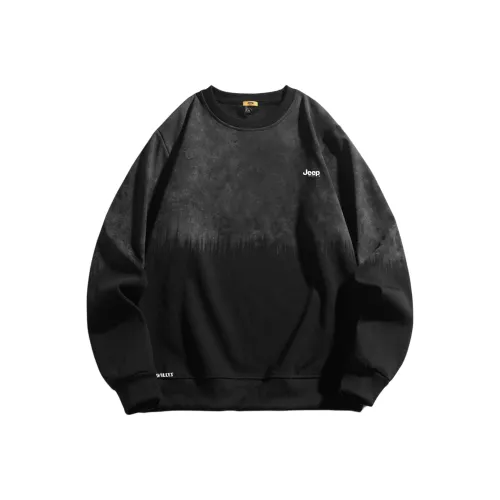 Свитшот унисекс Jeep Wrangler Leisure Series