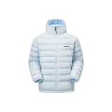 Светло-синий (с капюшоном Ribbone)