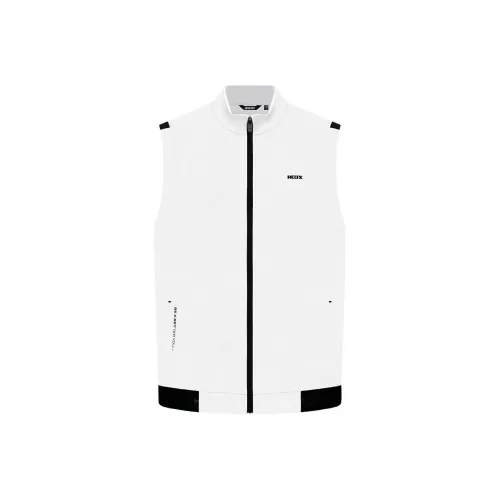 HELIX Белый Мужской Жилеты