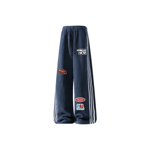 PAL ONGACO Унисекс Повседневные Штаны