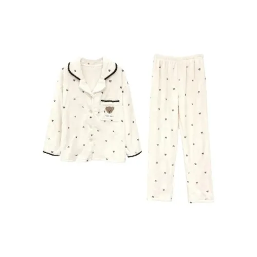 MILING Изображение Цвет Женские Пижамные Комплекты