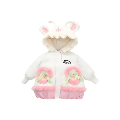 YUNPO Хлопковый пуховик для детей возраст 3-7 лет