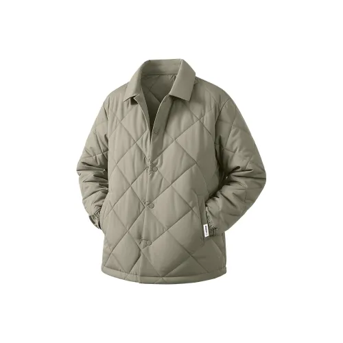 Miniso Осенне-зимний хлопковый пуховик унисекс