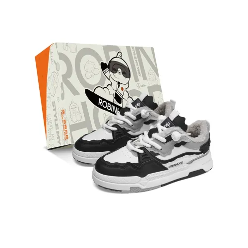 ROBINHOOD Низкие кроссовки для скейтбординга Мужские Box Включено