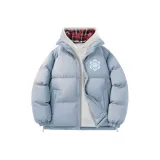 Light Blue [В комплекте с клетчатым свитшотом]