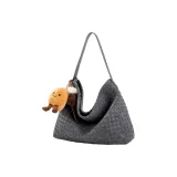 Теплый серый