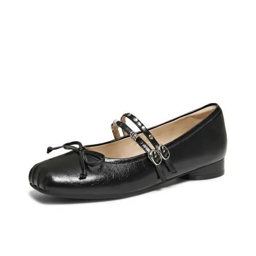 Туфли Мэри Джейн Tata Женские