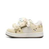 Желто-коричневый