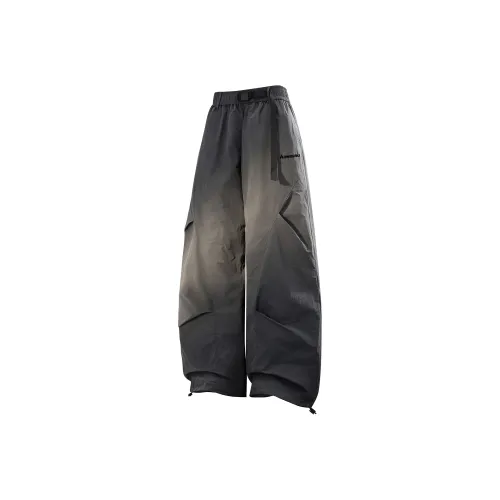 Kawasaki Unisex Down Pants Кавасаки Унисекс Пуховые Штаны