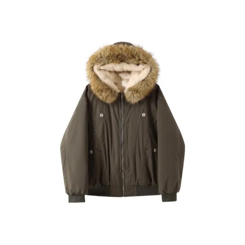 ABBY GODDESS Укороченное пальто женское