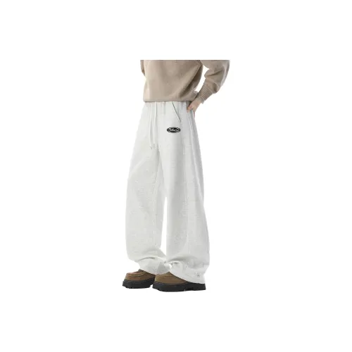 HANGYU Унисекс Повседневные Брюки