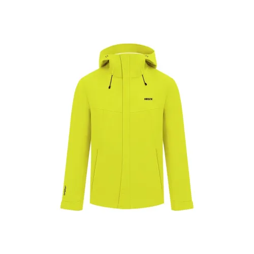HELIX Водонепроницаемый и Ветрозащитный Ветровка Унисекс