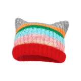 Красно-серый