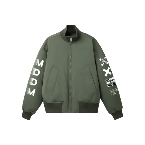 Мумин Унисекс Пуховики