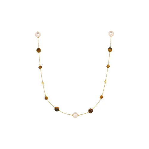 JAY Медный Сплав Ожерелья Женские