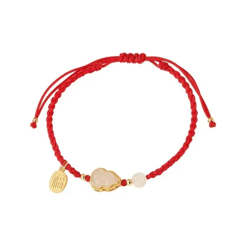 QINGCUIXIAOXI Тканевые шнурки Браслеты Унисекс