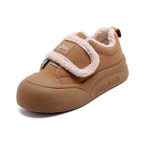 DINGGU Износостойкая Термическая Низкая Повседневная Обувь Женская