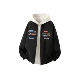 Black (1099 Thermal Cotton Down Jacket)  
Черный (1099 Тёплый хлопковый пуховик)