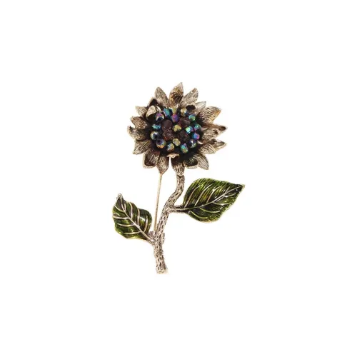 GOOUI Броши Женские