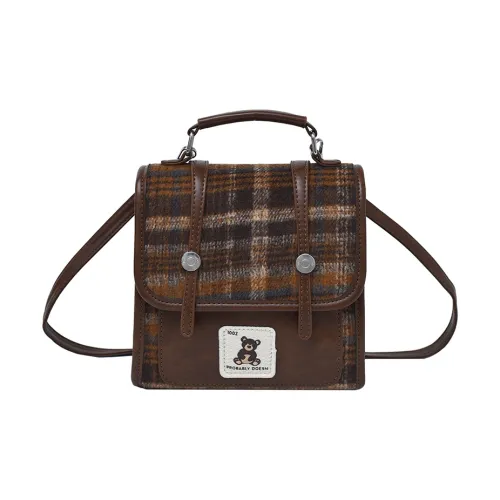 YIMANJIA Замша Рюкзак Стандартный Женский Многоцветный