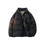 Black (Осенний Зимний Хлопковый Куртка Стиль)