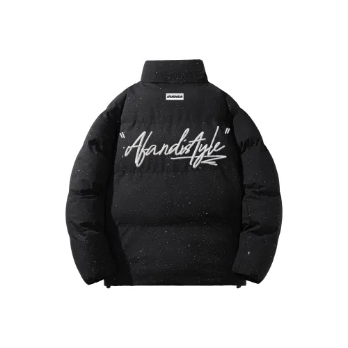 AFANDI Унисекс Пуховики
