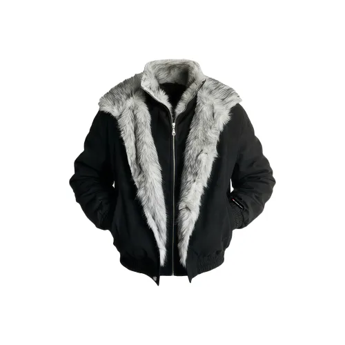 AMBER LIGHT Пуховик Унисекс