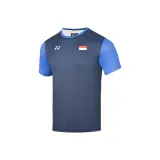 Темно-синий, короткий рукав