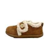 Земляной желтый