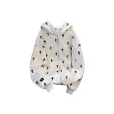 Серый [Улучшенный, утолщенный и с флисовой подкладкой]