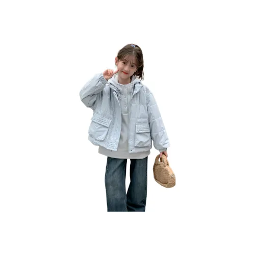 KAERFEITE Хлопковый пуховик для подростков