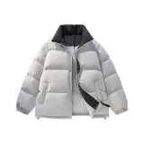 Светло-серый