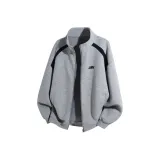 Светло-серый меланж