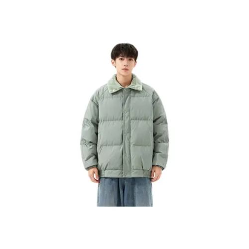 LH HOMME Smoky Blue Унисекс Пуховики