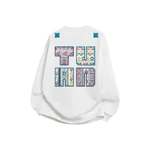 TULANDUO Унисекс Свитшоты