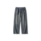 Винтажный синий