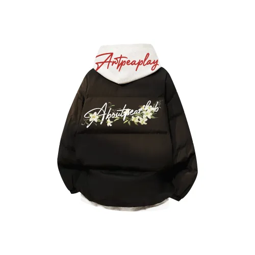 PEA Унисекс Пуховики